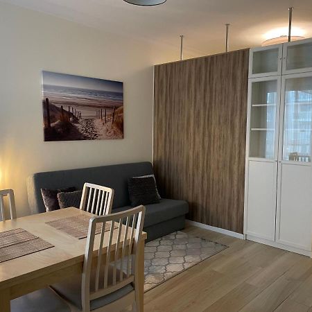 Baltica Sea Apartment Gdaňsk Exteriér fotografie