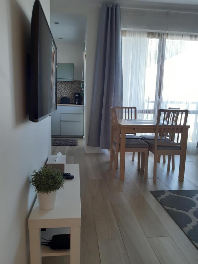 Baltica Sea Apartment Gdaňsk Exteriér fotografie