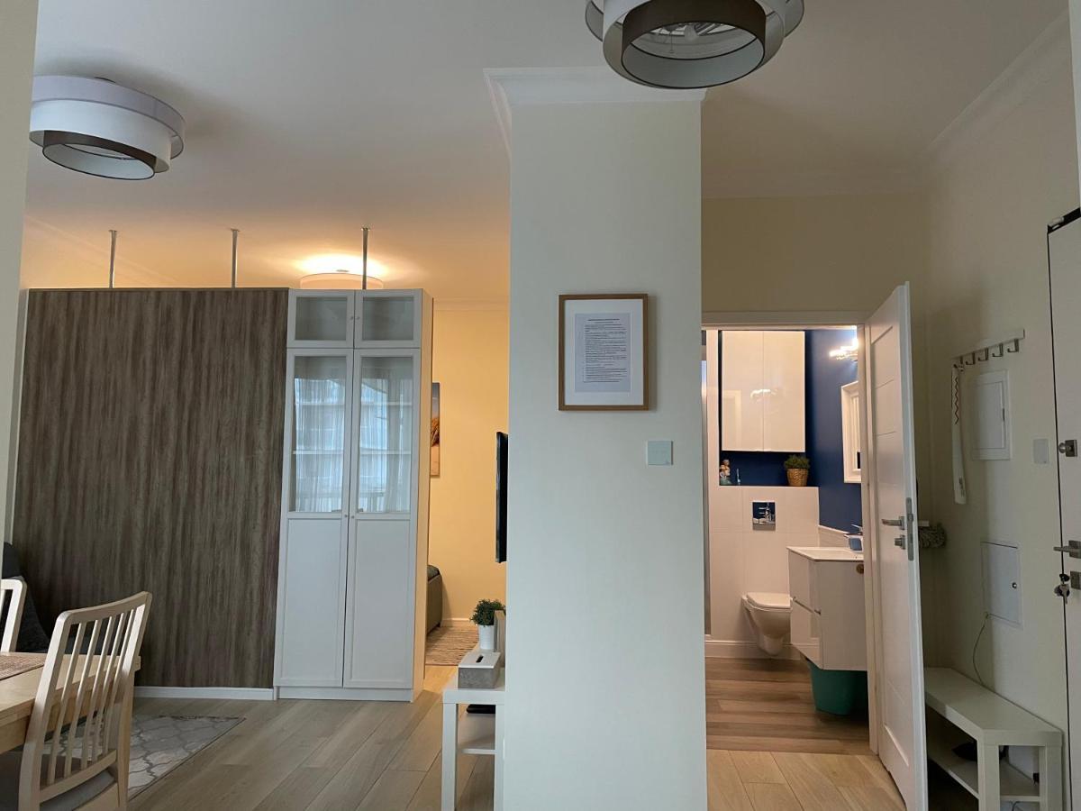 Baltica Sea Apartment Gdaňsk Exteriér fotografie