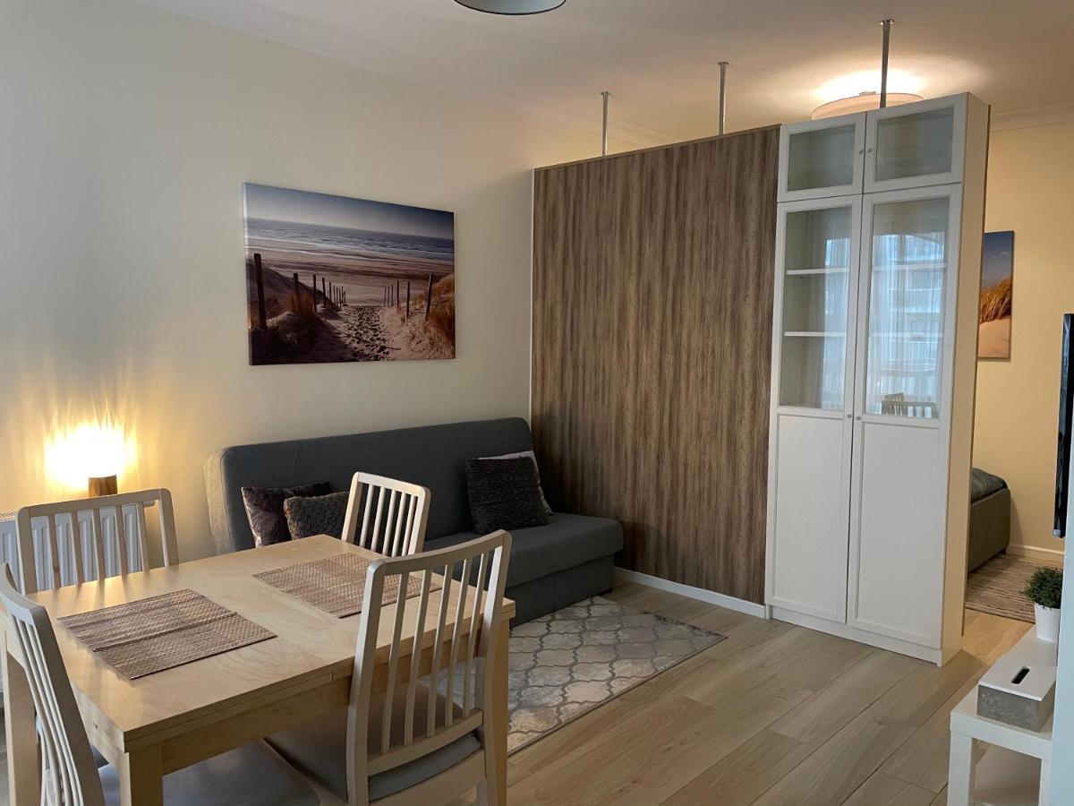 Baltica Sea Apartment Gdaňsk Exteriér fotografie