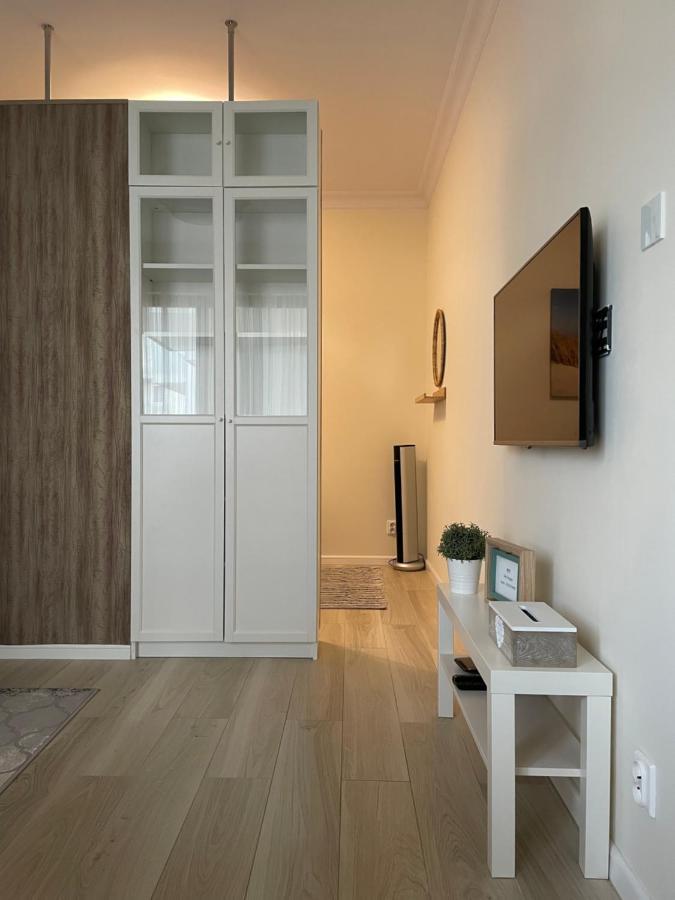 Baltica Sea Apartment Gdaňsk Exteriér fotografie