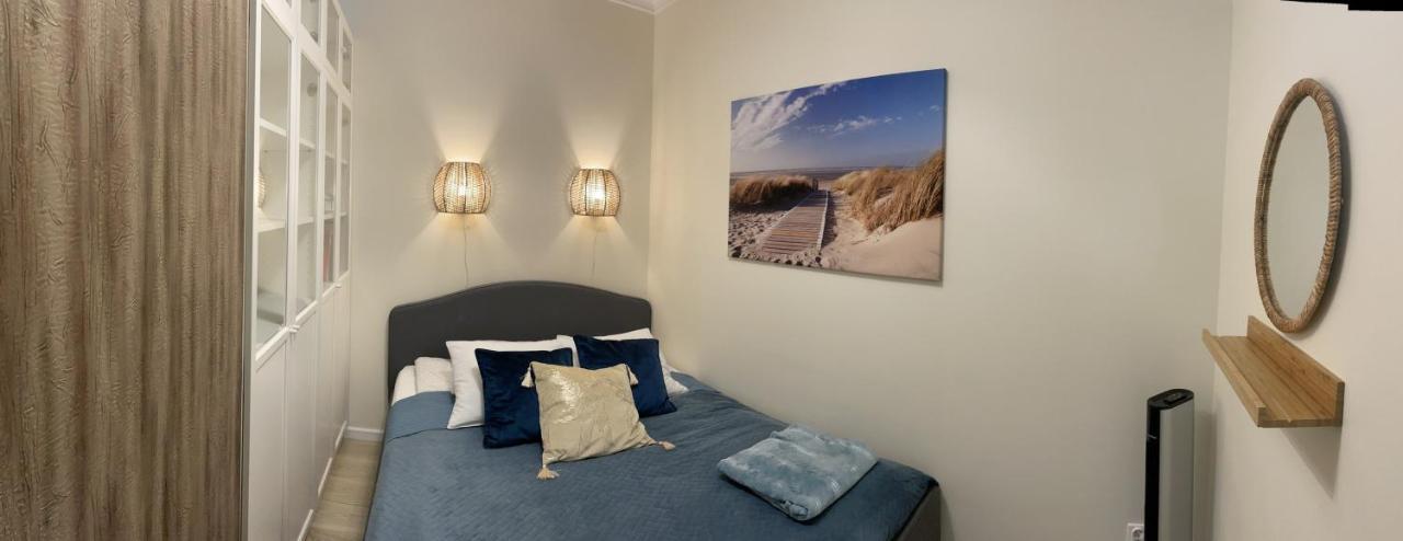 Baltica Sea Apartment Gdaňsk Exteriér fotografie
