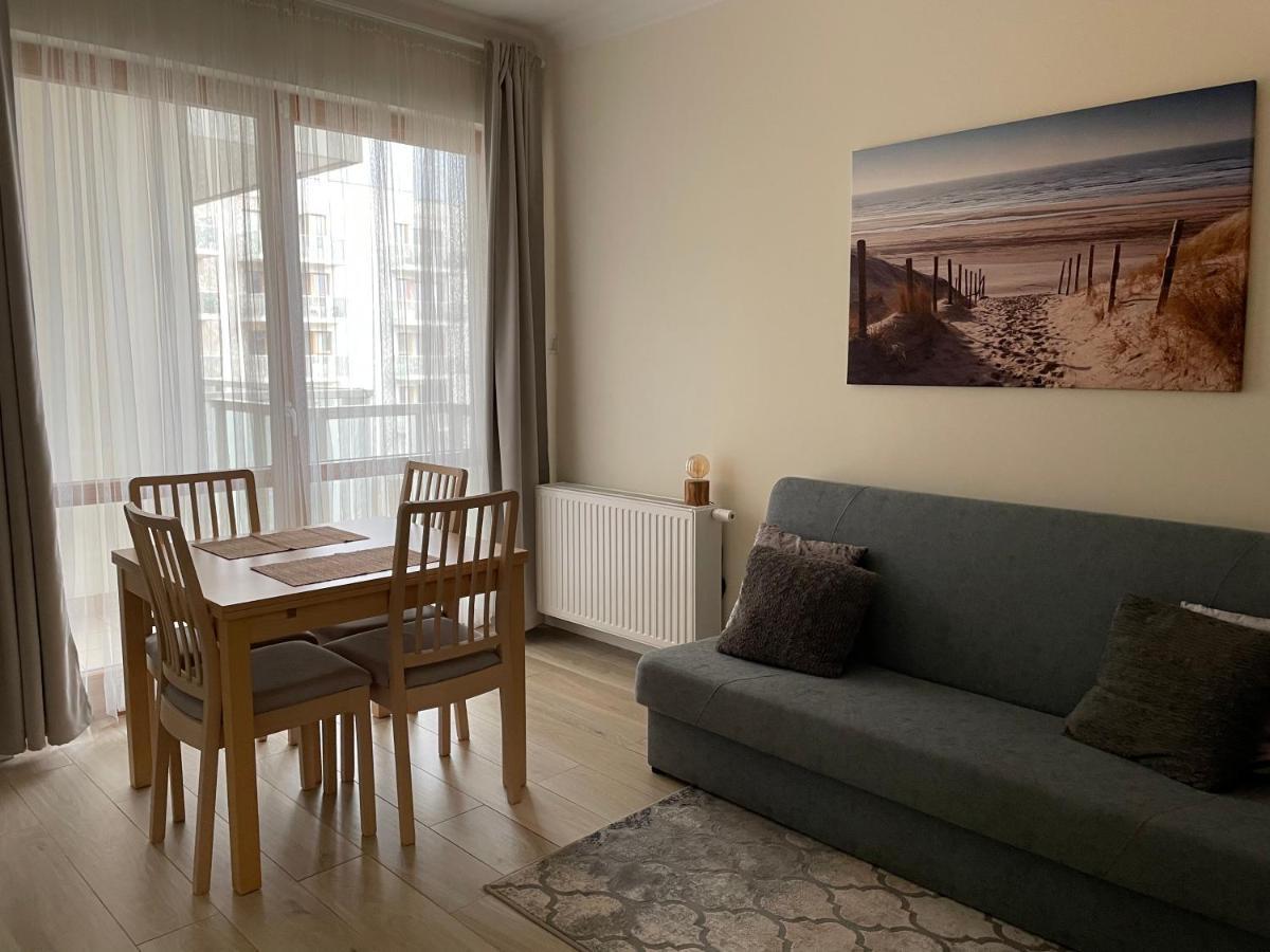 Baltica Sea Apartment Gdaňsk Exteriér fotografie