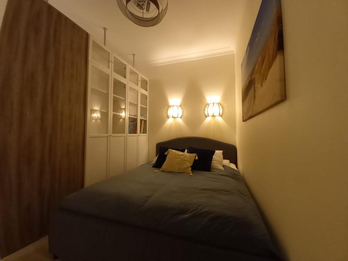 Baltica Sea Apartment Gdaňsk Exteriér fotografie