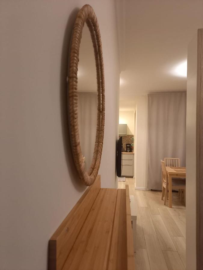 Baltica Sea Apartment Gdaňsk Exteriér fotografie