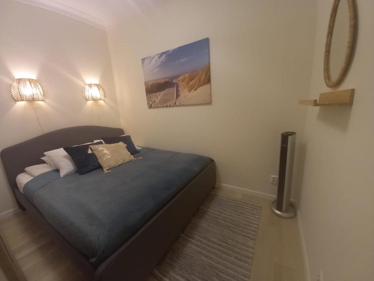 Baltica Sea Apartment Gdaňsk Exteriér fotografie