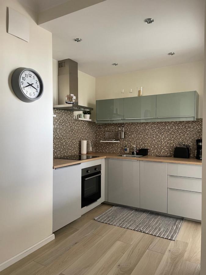 Baltica Sea Apartment Gdaňsk Exteriér fotografie