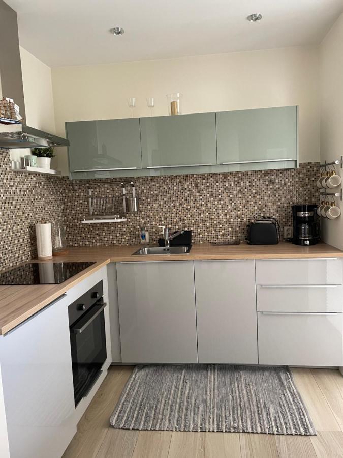 Baltica Sea Apartment Gdaňsk Exteriér fotografie