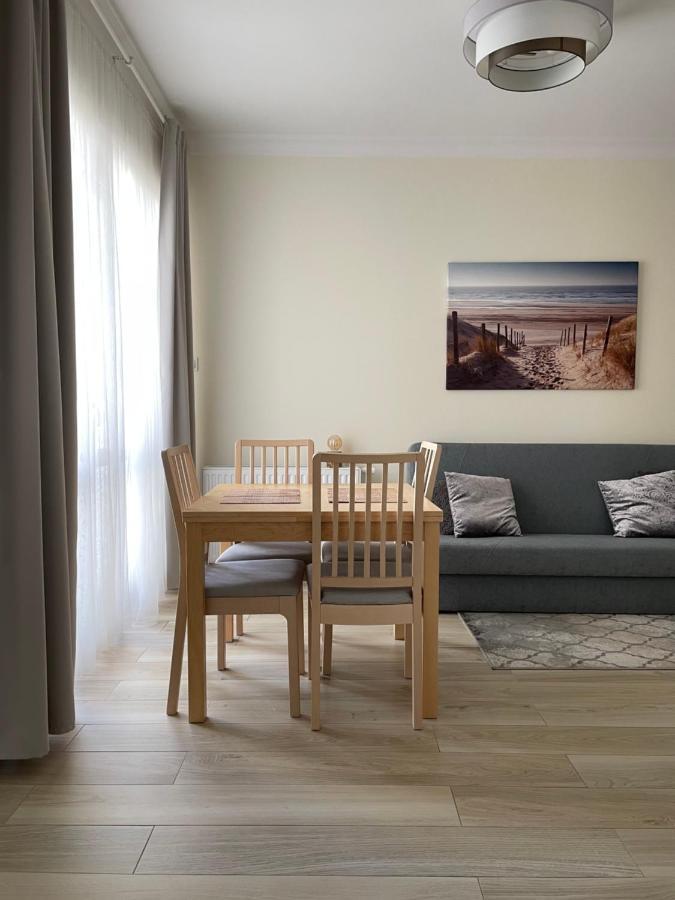 Baltica Sea Apartment Gdaňsk Exteriér fotografie
