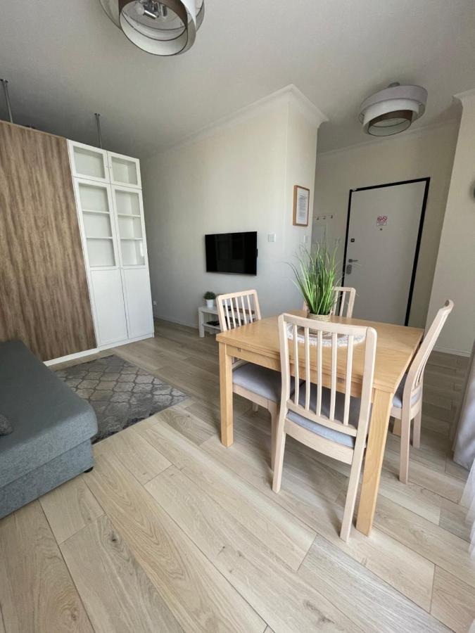 Baltica Sea Apartment Gdaňsk Exteriér fotografie