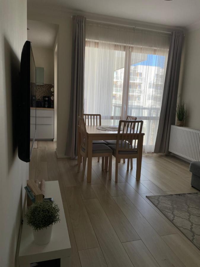 Baltica Sea Apartment Gdaňsk Exteriér fotografie