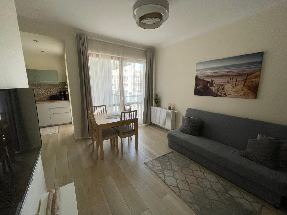 Baltica Sea Apartment Gdaňsk Exteriér fotografie