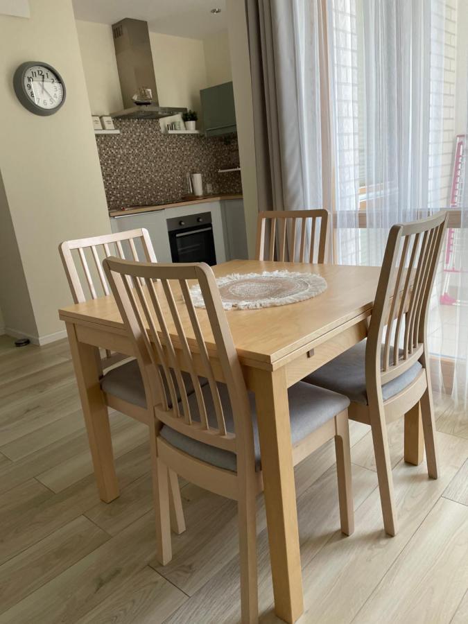 Baltica Sea Apartment Gdaňsk Exteriér fotografie