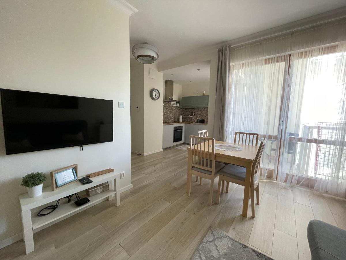 Baltica Sea Apartment Gdaňsk Exteriér fotografie