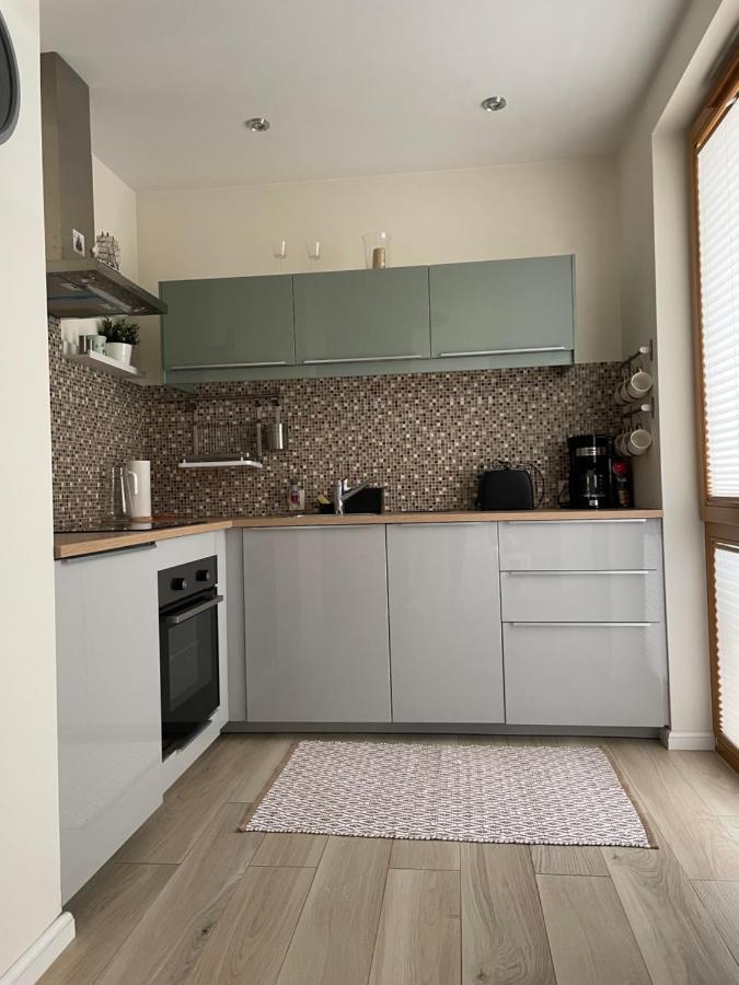 Baltica Sea Apartment Gdaňsk Exteriér fotografie