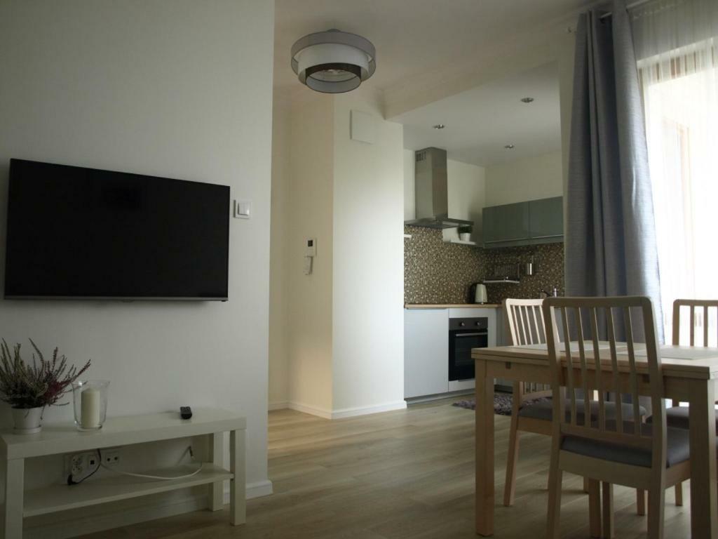 Baltica Sea Apartment Gdaňsk Exteriér fotografie