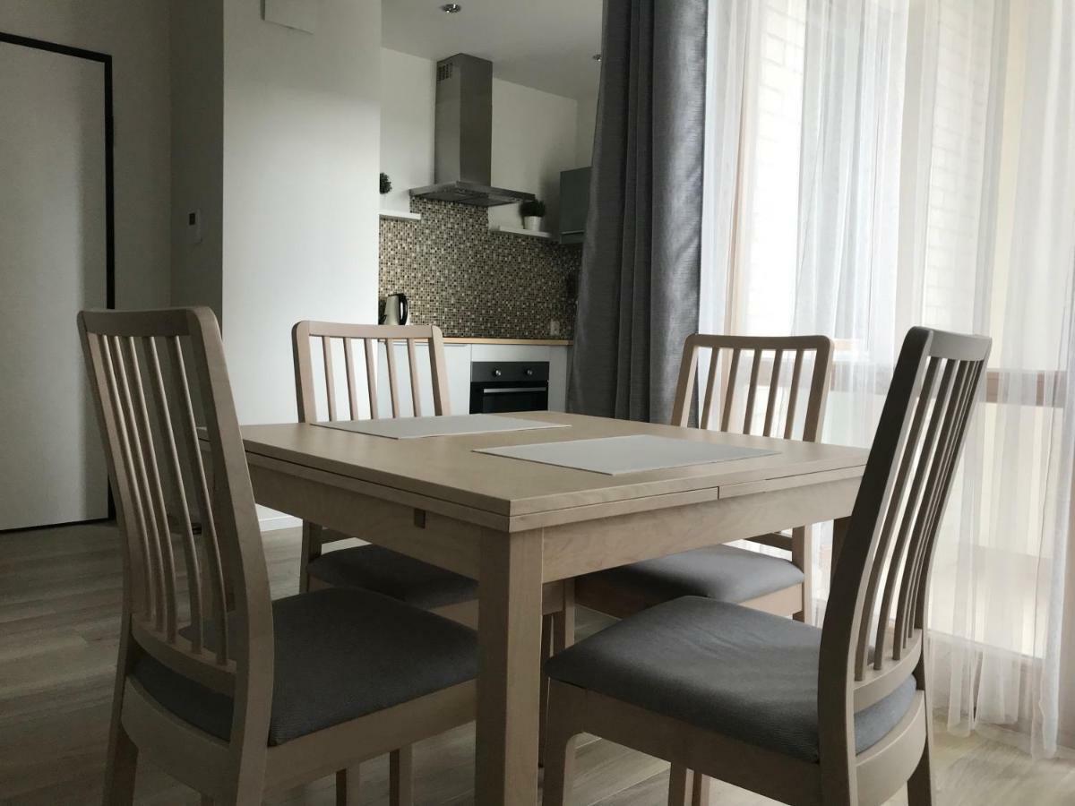 Baltica Sea Apartment Gdaňsk Exteriér fotografie