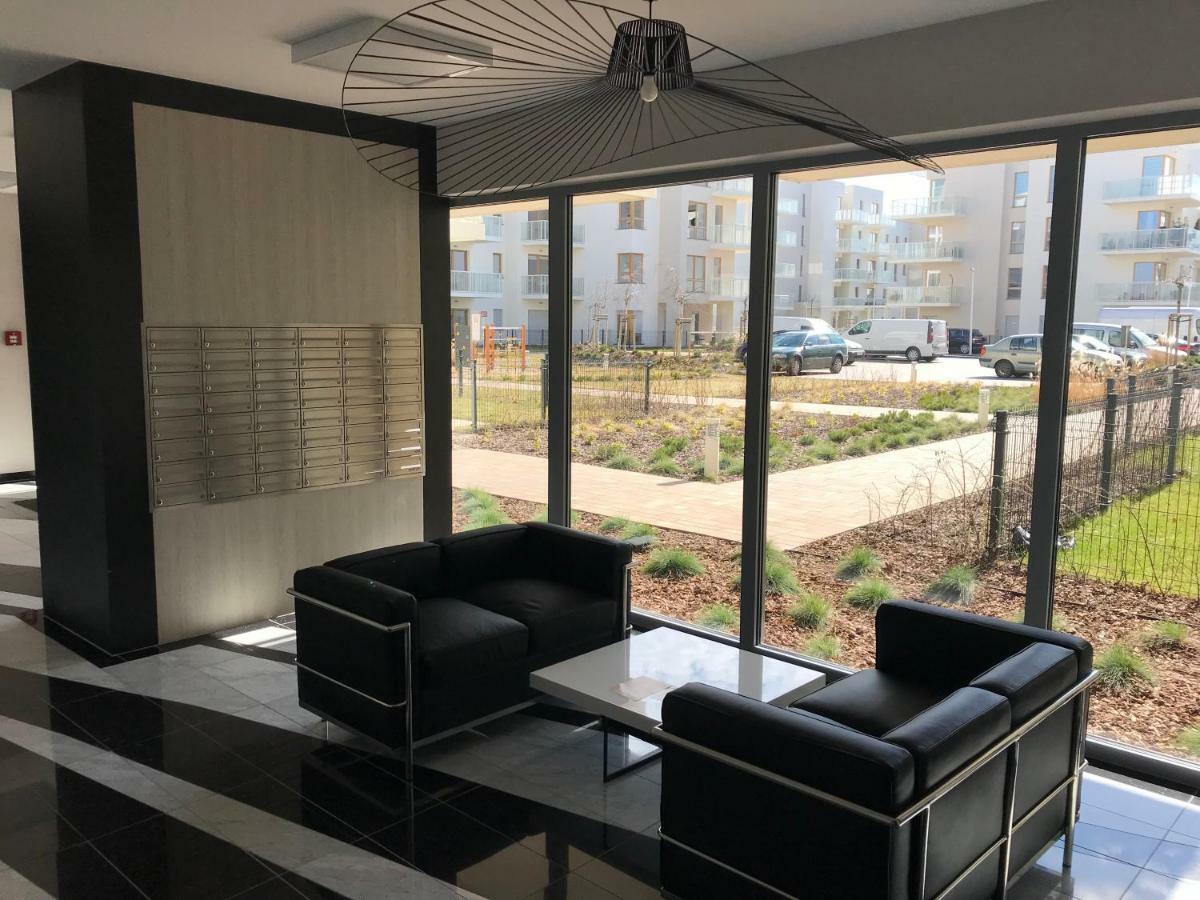 Baltica Sea Apartment Gdaňsk Exteriér fotografie