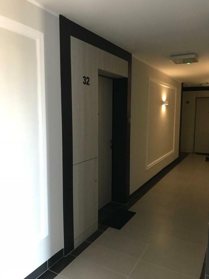 Baltica Sea Apartment Gdaňsk Exteriér fotografie